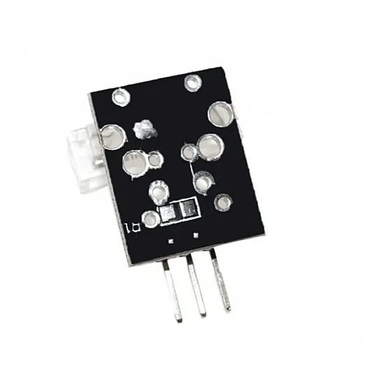 A Knock Sensor Module for Arduino