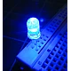 Blue LED 5mm Pack Of 20 (Light Emitting Diod) - Other -