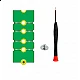 M.2 SSD Extension Bracket Adapter Board 2230 2242 2260 to 2280