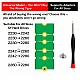 M.2 SSD Extension Bracket Adapter Board 2230 2242 2260 to 2280