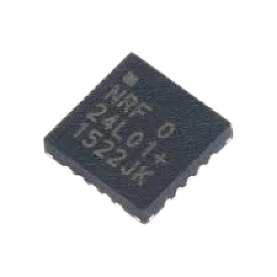 NRF24L01P-R QFN-20 Package 2.4GHz Wireless RF Receiver Chip