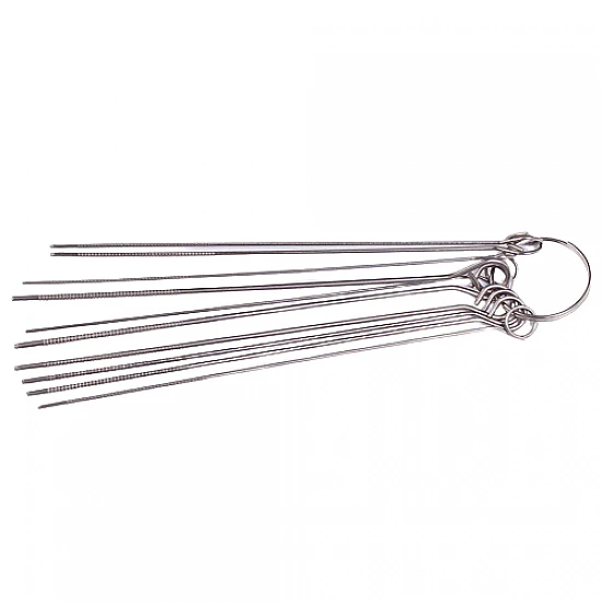 PCB Electronic Circuit Through Hole Stainless Steel Needle Kit
