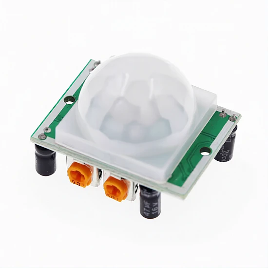 PIR Motion Detector Sensor Module - Sensor - Arduino