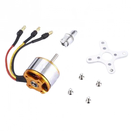 Quadcopter Drone Combo Kit with CC3D (Motor + ESC + Propeller + Flight Controller + Frame + TX-RX/FlySky FSi6)