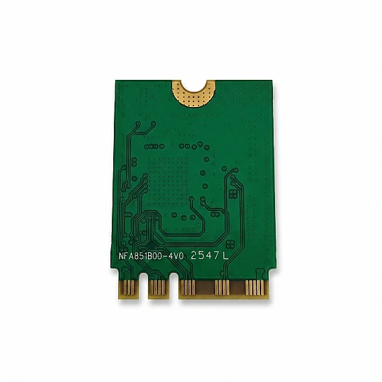 RTL8851BE Single SIM WiFi 6 Network Module