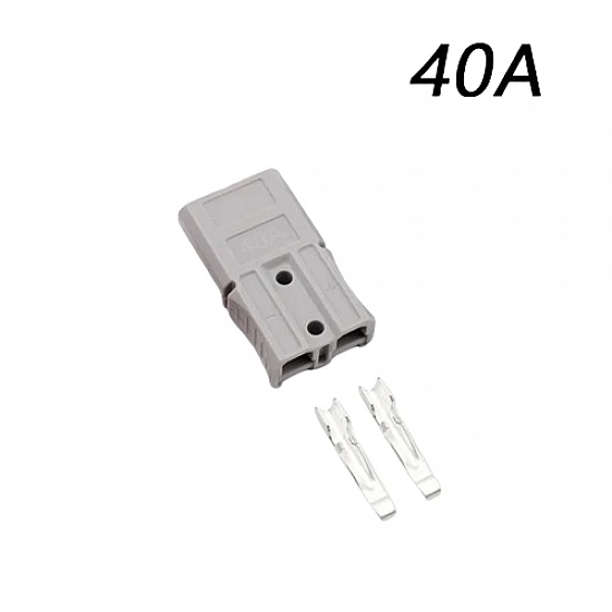 SB 40A Grey Connetor Set