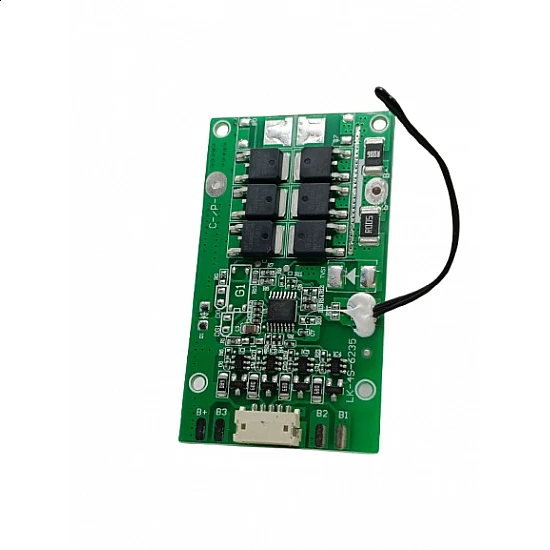 SLCT 4S/20A BMS For LiFePO4 (LFP) batteries With 5 Pin Connector