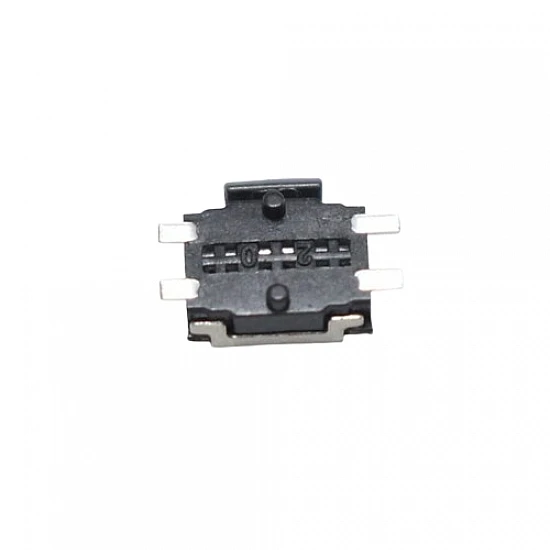TS-A009 Little Turtle Side Press Mobile Navigation 3x3.5 SMD 4-foot Waterproof Touch Switch with Fixed Column