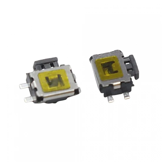 TS-A009 Little Turtle Side Press Mobile Navigation 3x3.5 SMD 4-foot Waterproof Touch Switch with Fixed Column