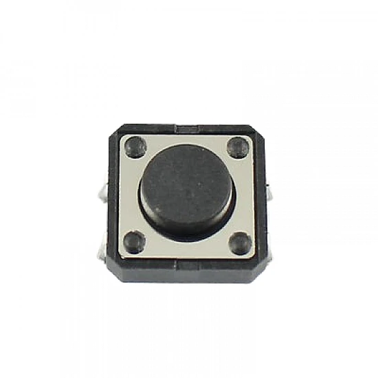 TS-G003 12x12x5 Four-Pin SMD Button Micro Reset Switch