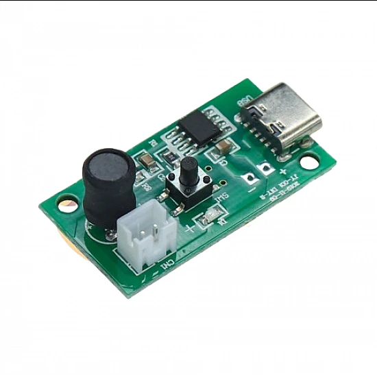 Type-C 5V Ultrasonic Humidifiers Power Circuit Board Without Humidifier
