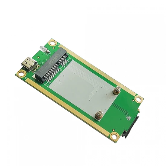 USB Type-C to Mini PCIe 4G/5G Module Adapter Board