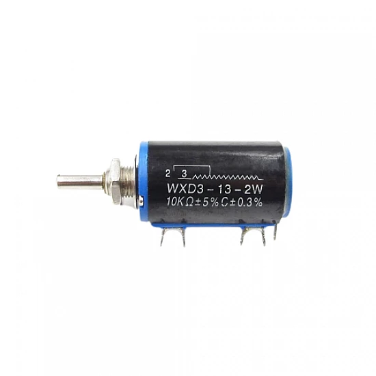 WXD3-13-2W 10K ohm Precision Potentiometer