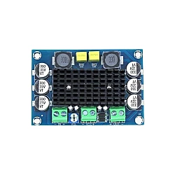 XH-M542 TPA3116D2 Compatible Chip Mono 100W Digital Power Amplifier Board - Compatible Chip